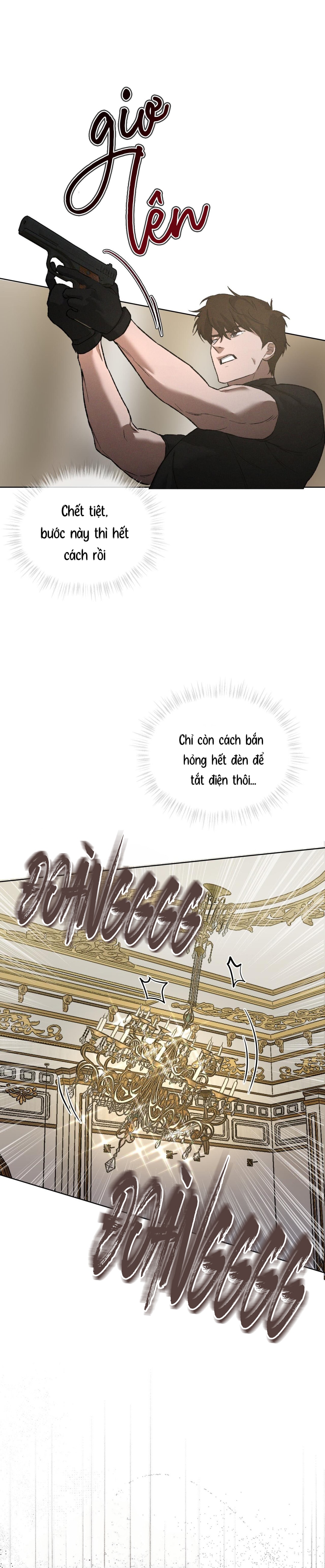 Đặc vụ Anastasia - Chap 50